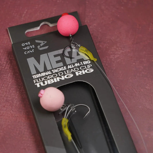 Meta Terminal Tackle All-in-1 Rig Blend Tubing Fluoro D