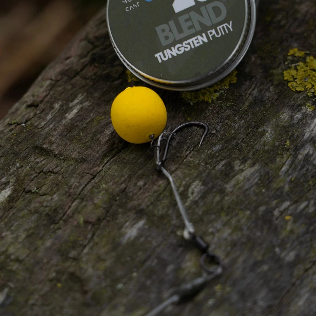 Meta Terminal Tackle All-in-1 Rig Corefree Double Over Hinge
