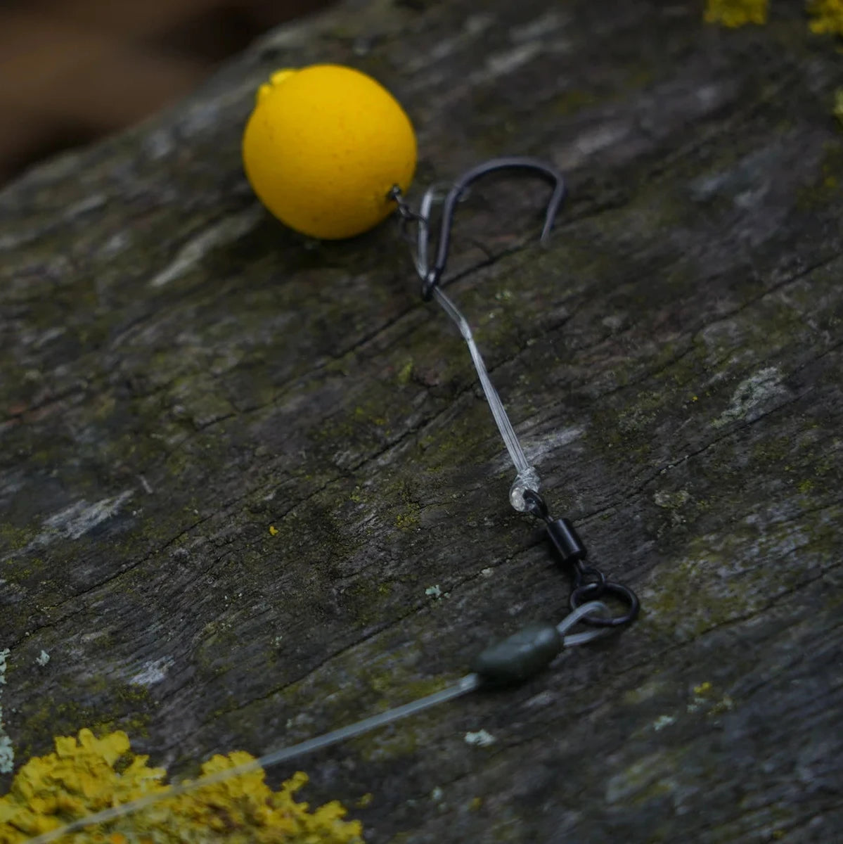 Meta Terminal Tackle All-in-1 Rig Corefree Double Over Hinge