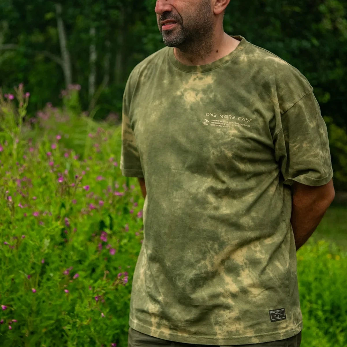 Murky Margin T-Shirt
