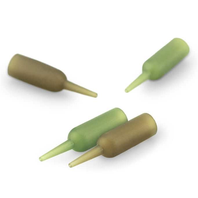 NAKED C-CLIP BUFFER BEADS GREEN & BROWN