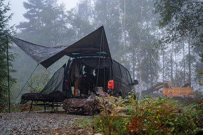 Bank Life Multi Tarp Camo