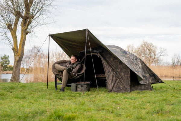 Bank Life Multi Tarp Camo