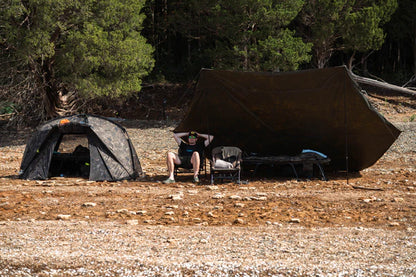 Bank Life Multi Tarp Camo