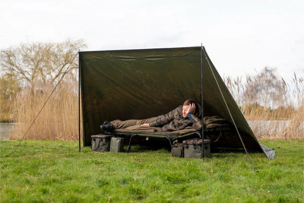 Bank Life Multi Tarp Camo
