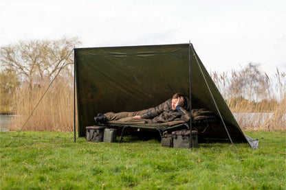 Bank Life Multi Tarp Camo
