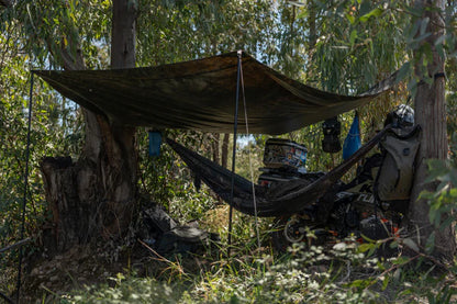 Bank Life Multi Tarp Camo