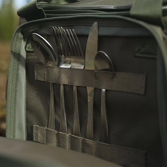 OLIVE 600D COOL BAG