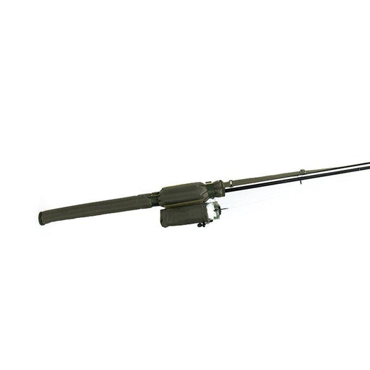 OLIVE 600D ELASTICATED SPOD SLEEVE