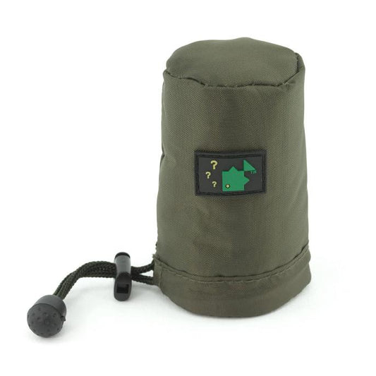 OLIVE SMALL BUZZER POUCH