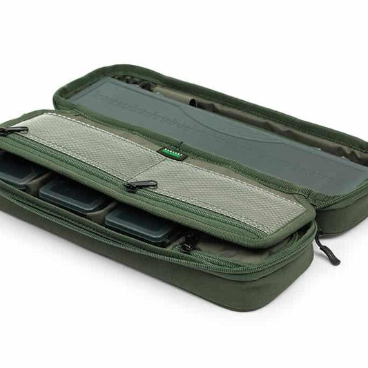 OLIVE TACKLE POUCH