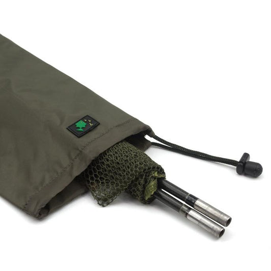 OLIVE WET NET BAG