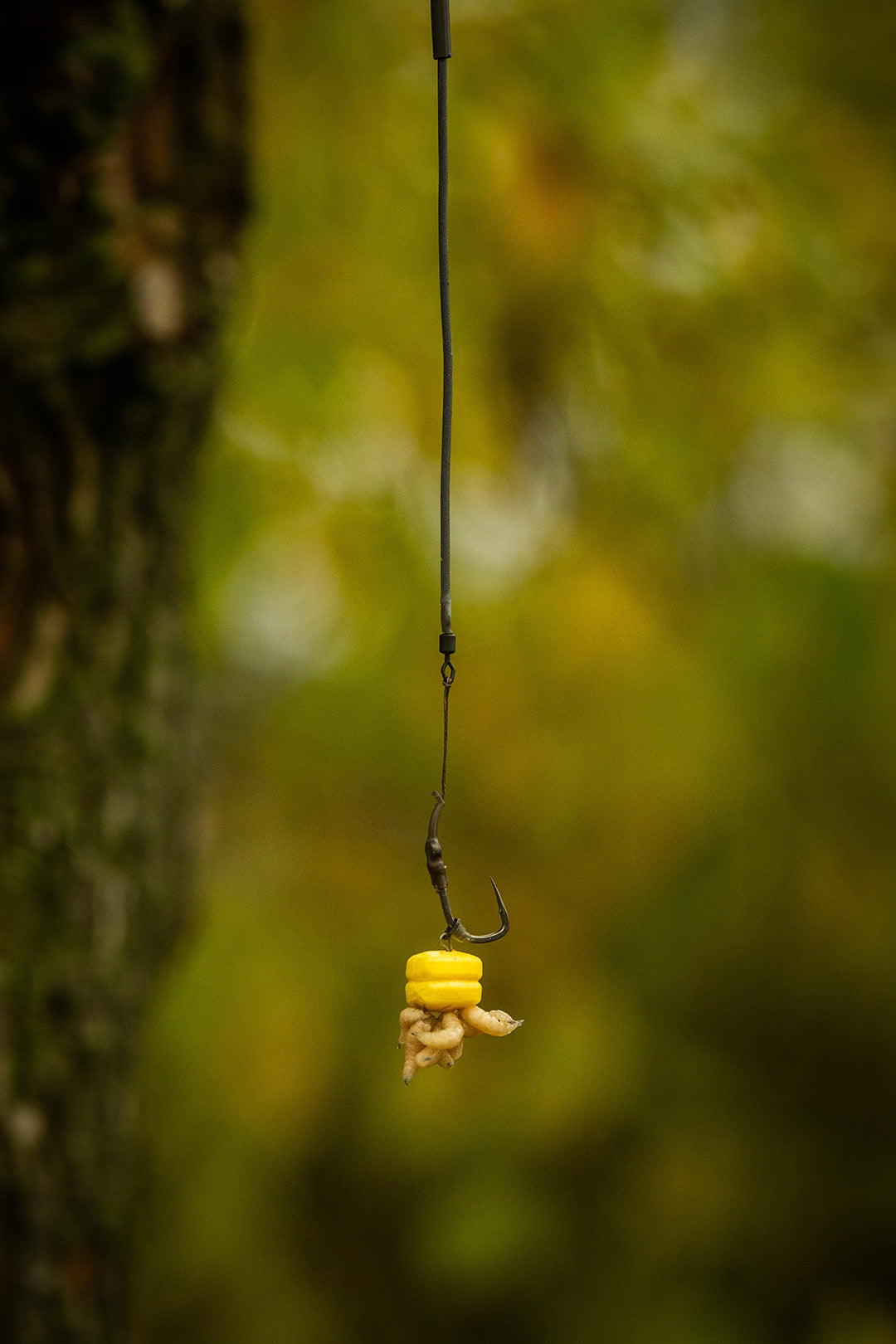 Tungsten Bungee Boom Section