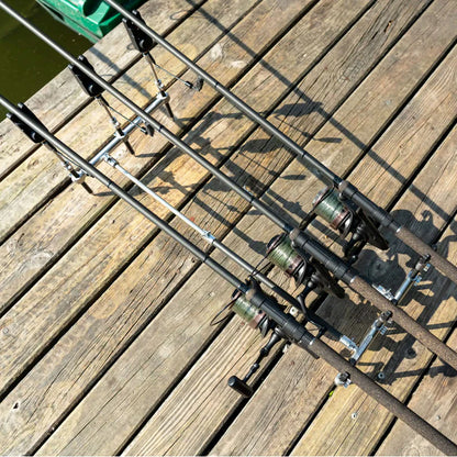 The Heist Rod Pod
