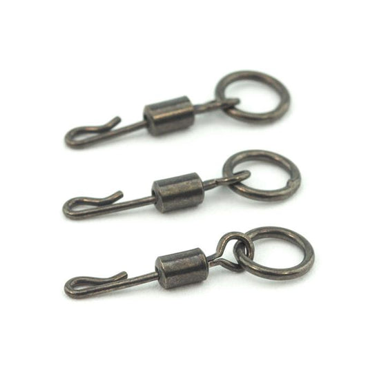 PTFE SIZE 11 RING QUICK LINK SWIVELS