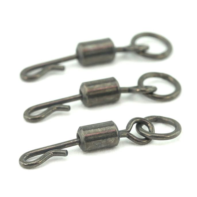 PTFE SIZE 8 RING QUICK LINK SWIVELS
