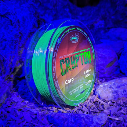 Katran - Crypton Carp Line 1000m 15,5lb 0.309mm