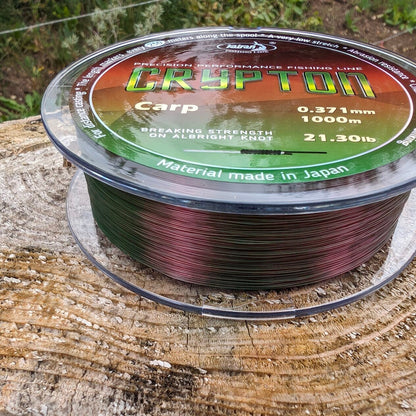 Katran - Crypton Carp Line 1000m 15,5lb 0.309mm