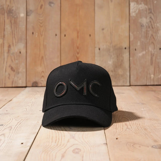 Pitch Black Cap
