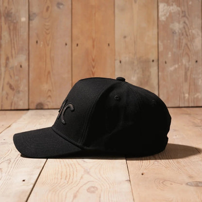 Pitch Black Cap