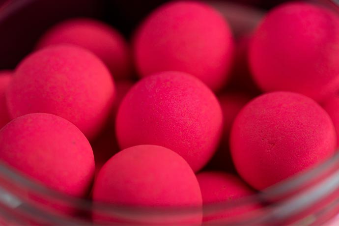 Sticky Baits Buchu Berry Pop ups