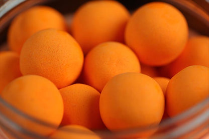 Sticky Baits Peach & Pepper Pop ups