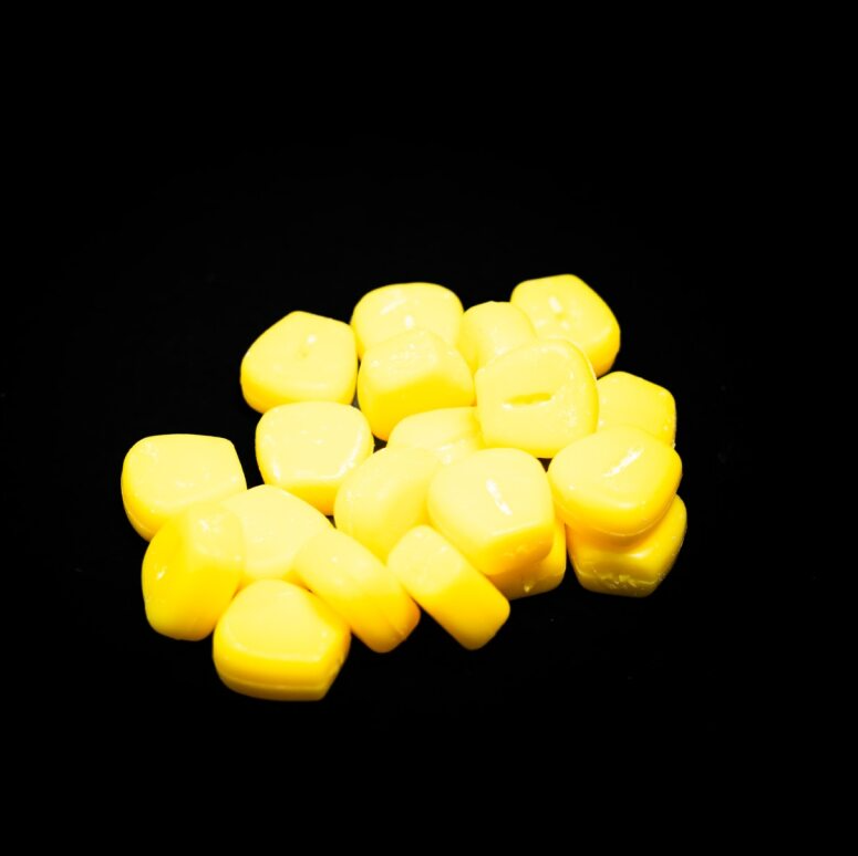Pop Up Scented Corn Pineapple Yellow