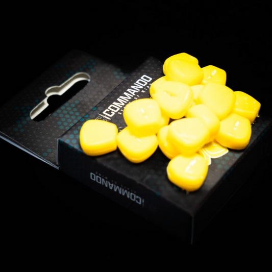 Pop Up Scented Corn Pineapple Yellow
