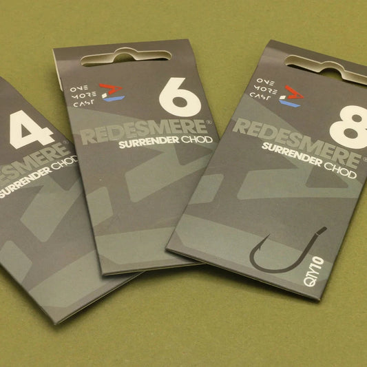 REDESMERE Surrender Chod Hooks