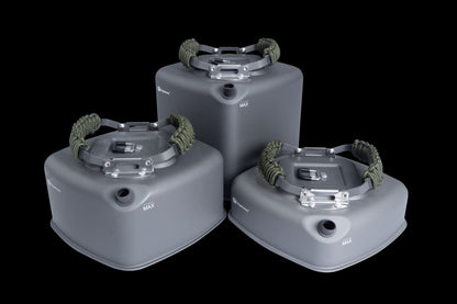 Square Kettle xLarge - Paracord Edition