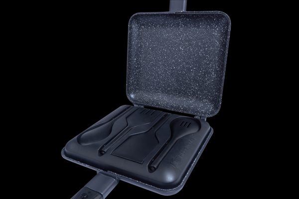 Connect Sandwich Toaster XL Granite Edition