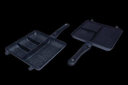 Ridgemonkey - Connect Combi & Steamer Granite Edition - XXL