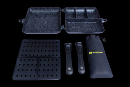 Ridgemonkey - Connect Combi & Steamer Granite Edition - XXL
