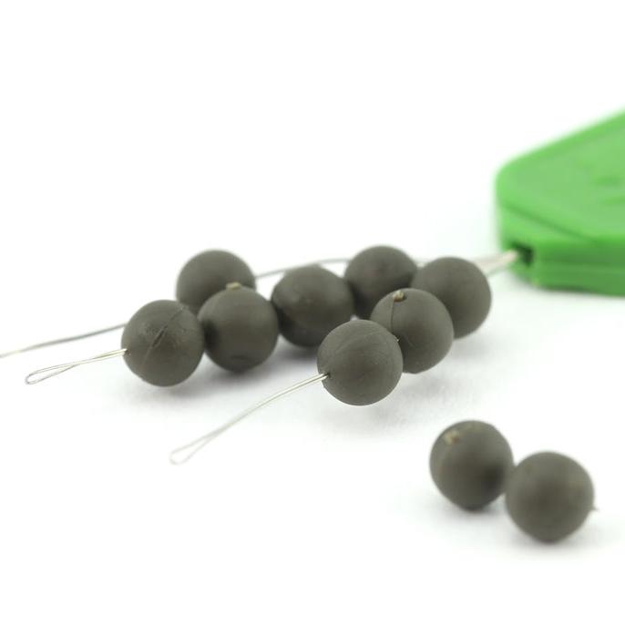 ROUND BEADS 5mm Green
