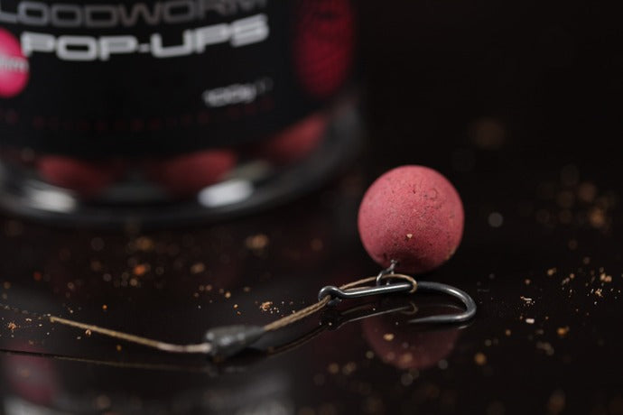 BLOODWORM POP-UPS 16mm