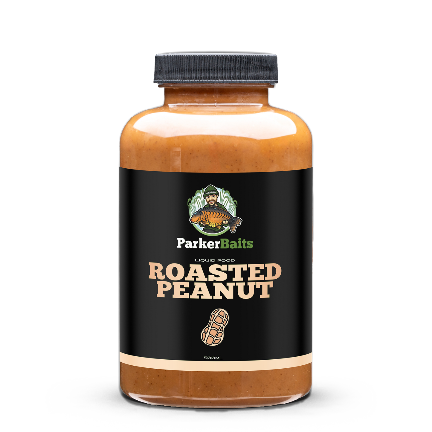 Liquid Food – Roasted Peanut