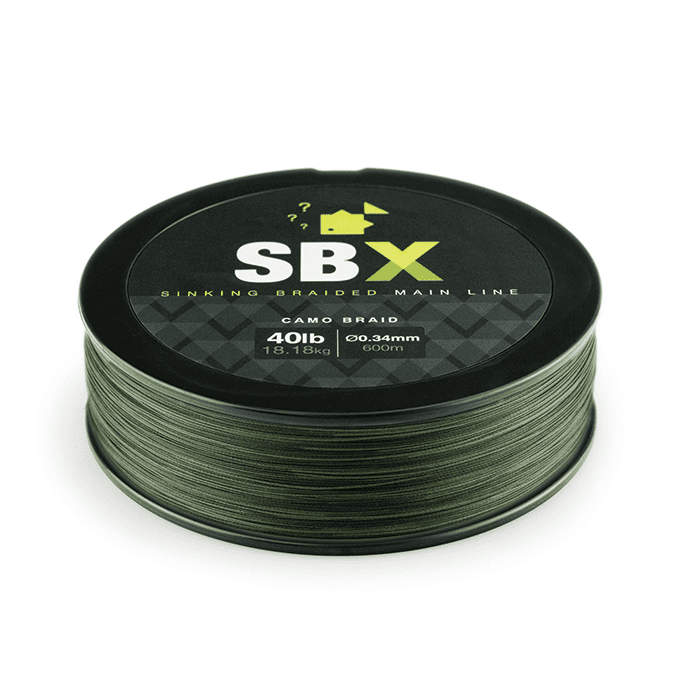 SBX SINKING BRAIDED MAIN LINE