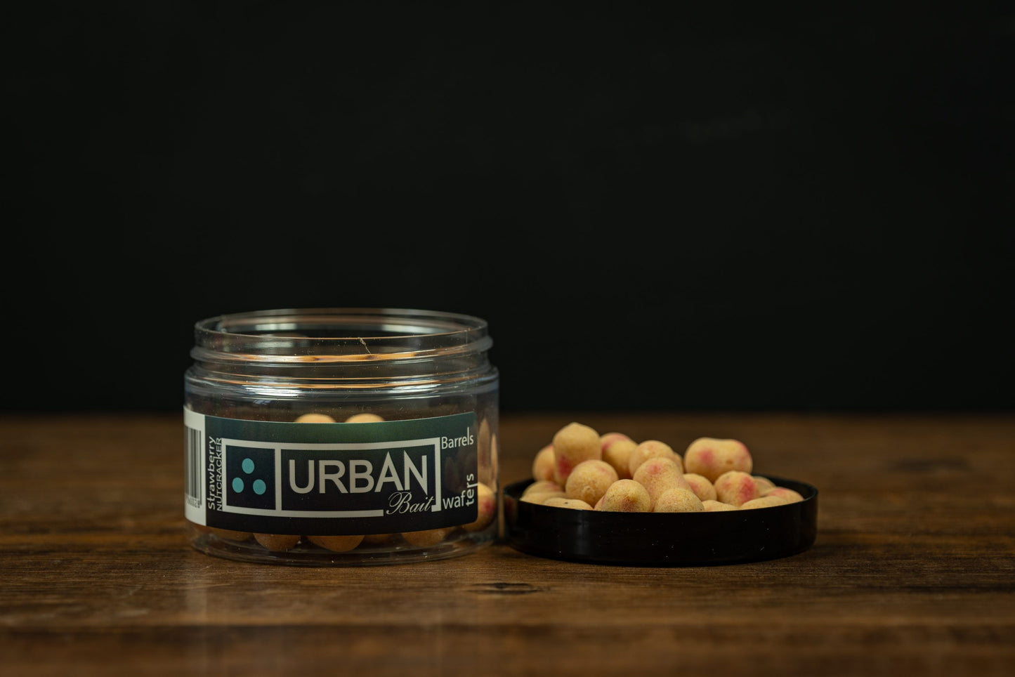 Strawberry Nutcracker Barrel Wafters