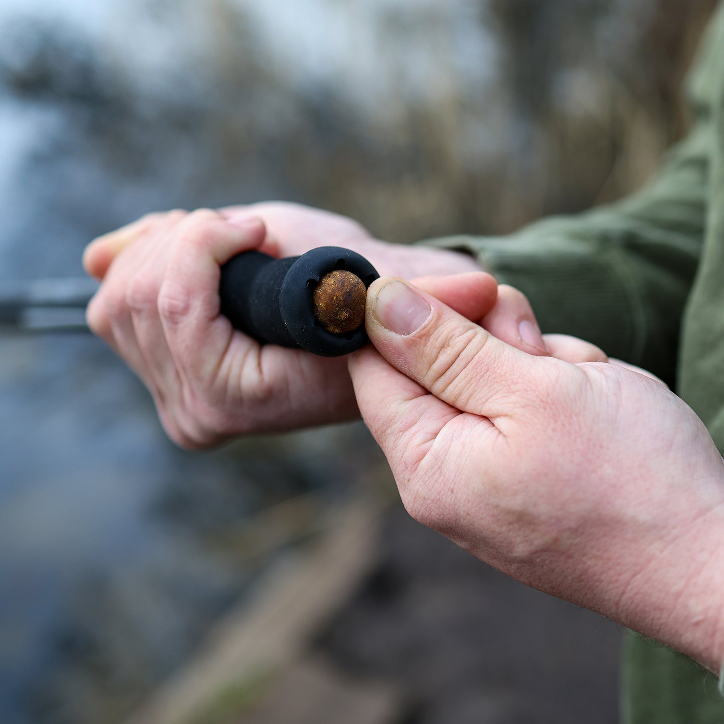 AIRDROP CARBON THROWING STICKS
