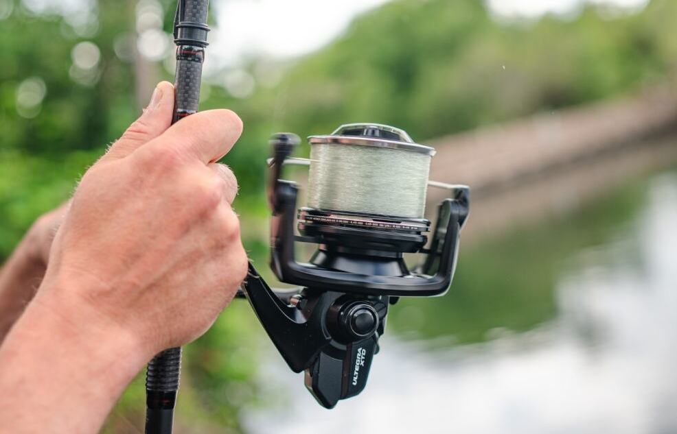 Monostealth X Mainline – Camo Green 15lb