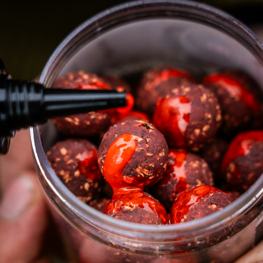 HOT SHRIMP + LIVER – Liquid Attract 150 ml