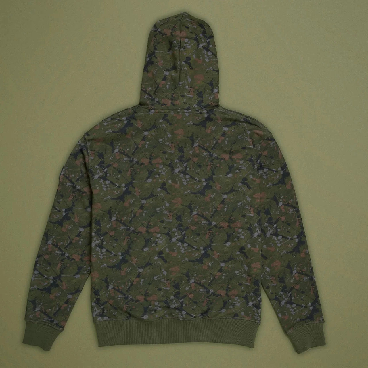 Signature OMC Splash CAMO Hoodie