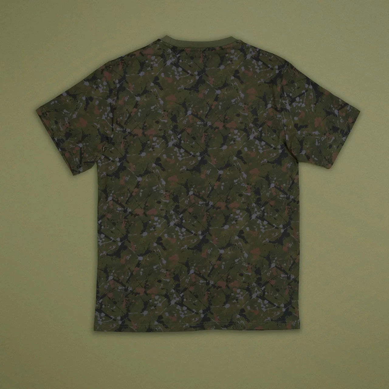 Signature OMC Splash CAMO T-shirt
