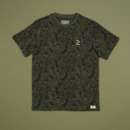 Signature OMC Splash CAMO T-shirt
