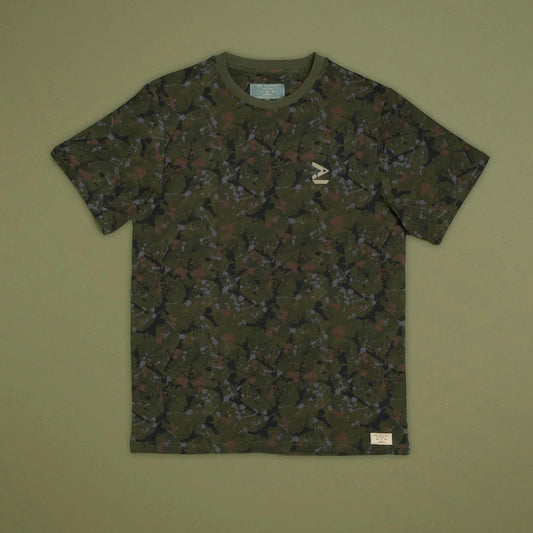 Signature OMC Splash CAMO T-shirt