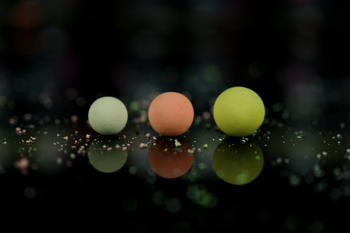 Sticky Baits Mulbz Pastel Pop ups