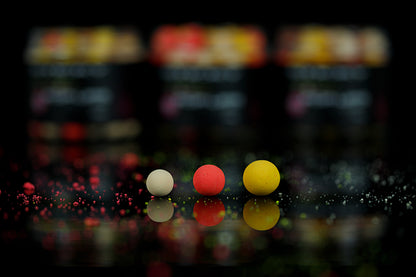 Sticky Baits Mulbz Fluoro Pop ups