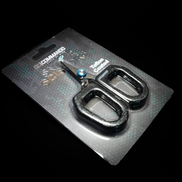 Snippers - Teflon Braid Scissors