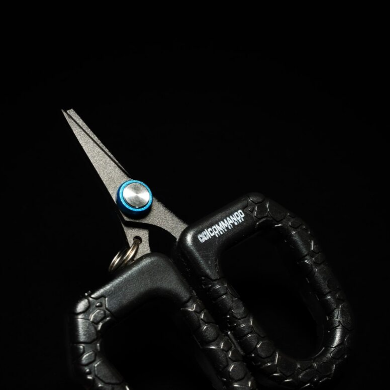 Snippers - Teflon Braid Scissors