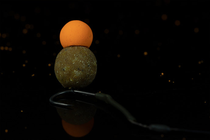 Sticky Baits Peach & Pepper Pop ups